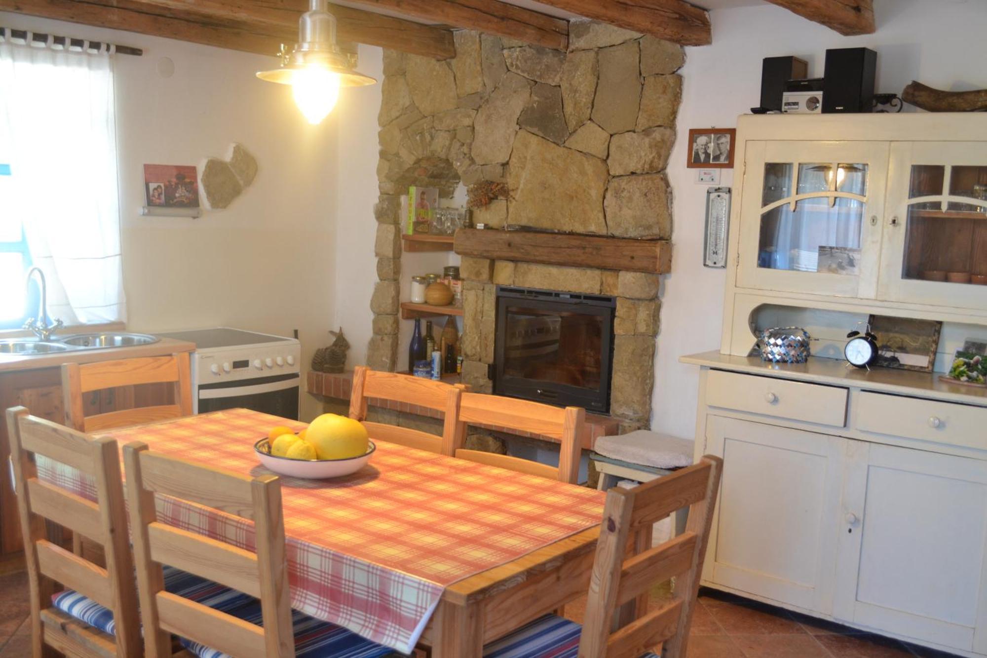 סופטרסקה דראגה Country House Vrsani מראה חיצוני תמונה