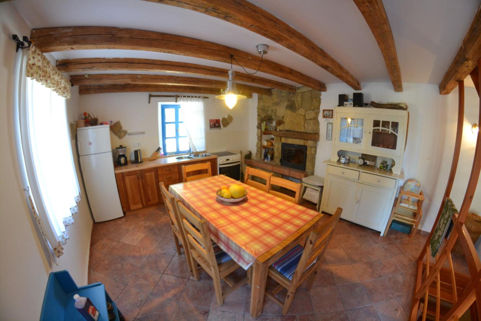סופטרסקה דראגה Country House Vrsani מראה חיצוני תמונה